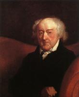 Stuart, Gilbert Charles - John Adams